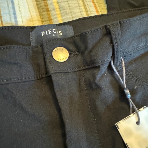 NWT Jeggings, High Waist Pants, Sz Large - Picture 3 of 10